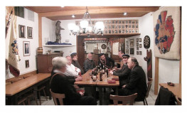 zackiger Liederabend